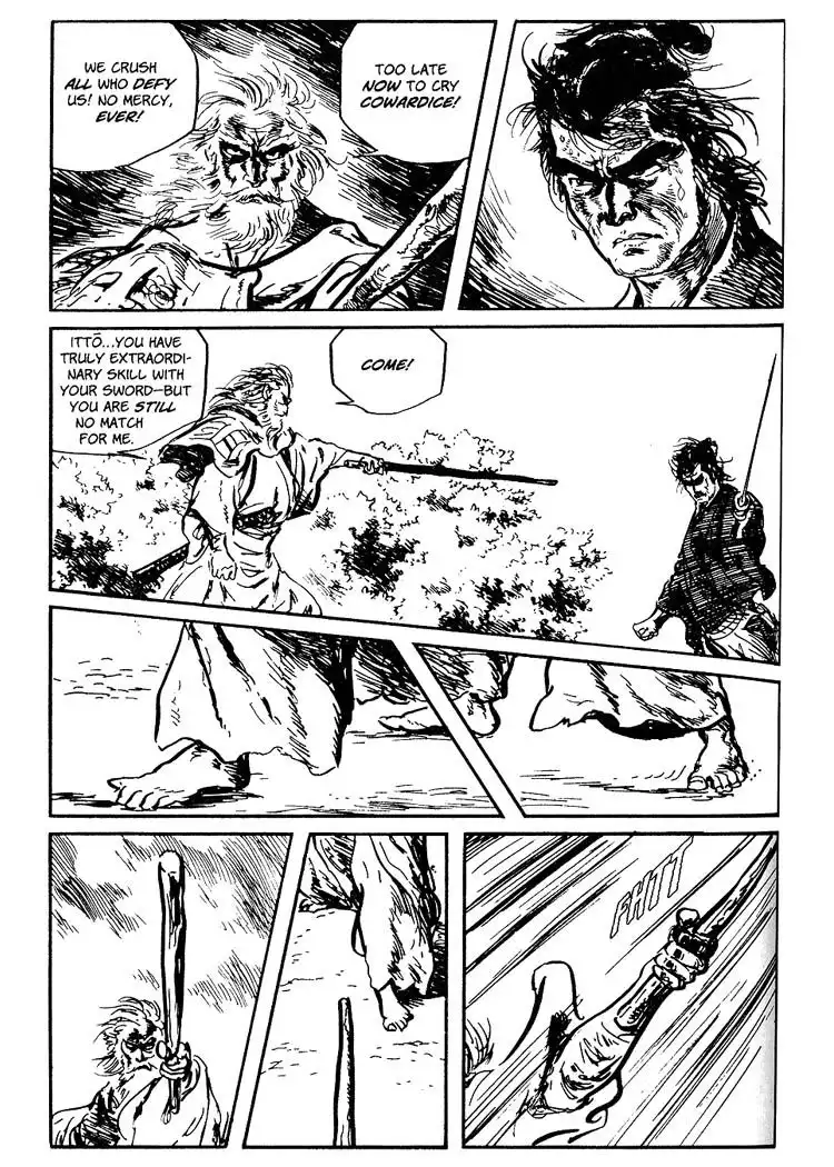 Lone Wolf and Cub Chapter 53