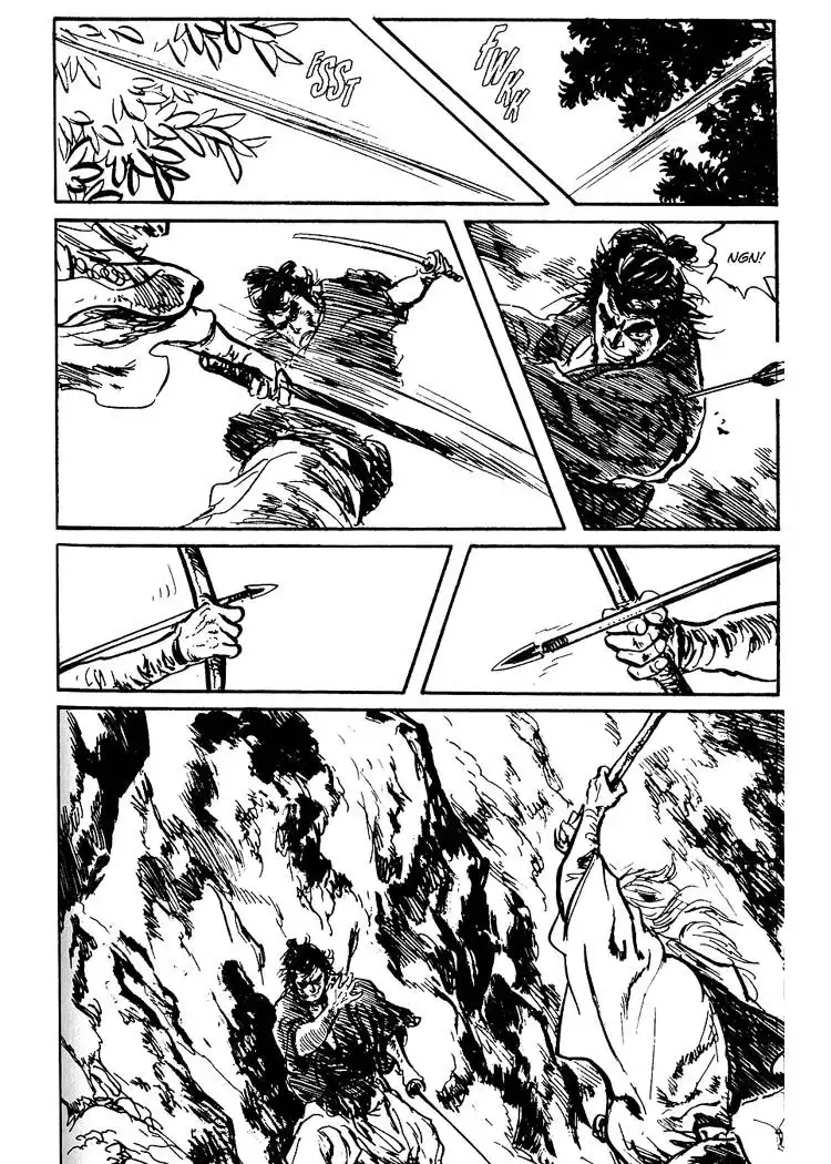 Lone Wolf and Cub Chapter 53