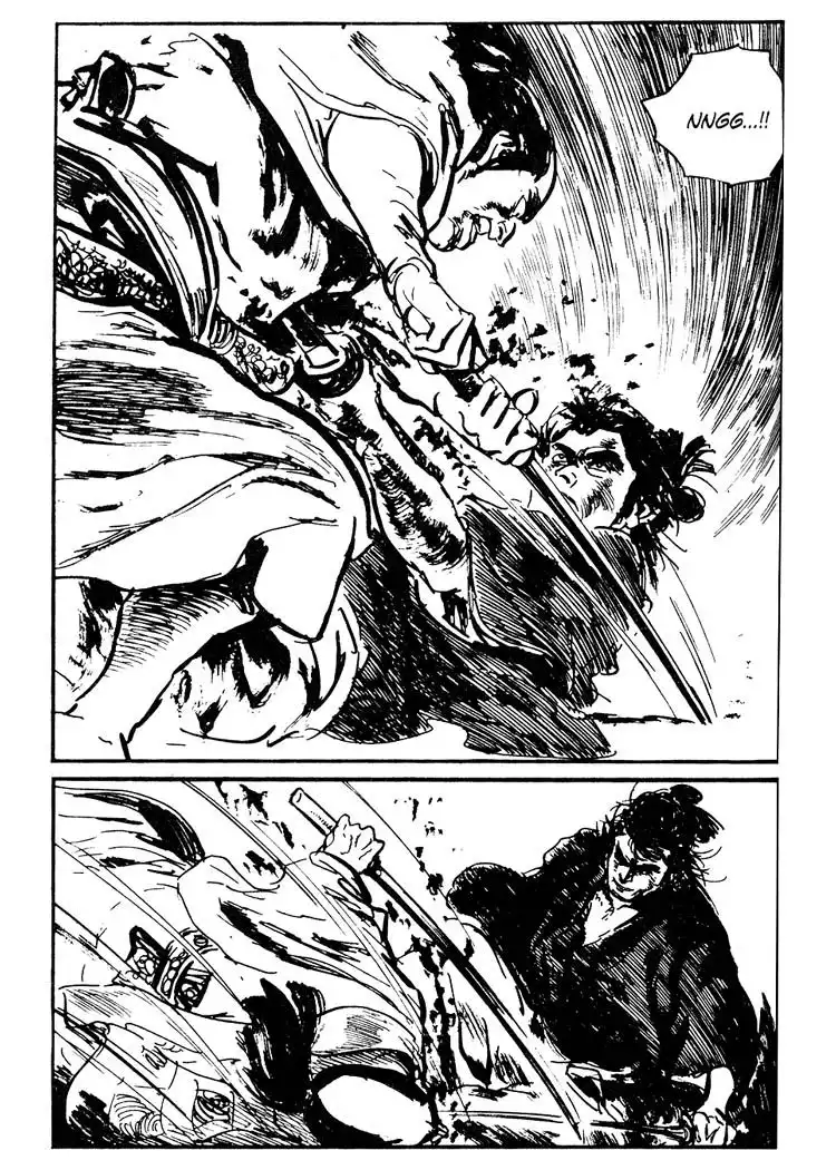 Lone Wolf and Cub Chapter 53