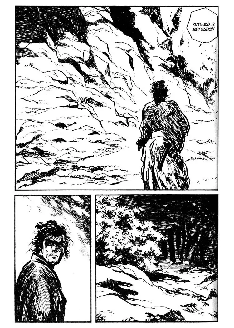 Lone Wolf and Cub Chapter 53