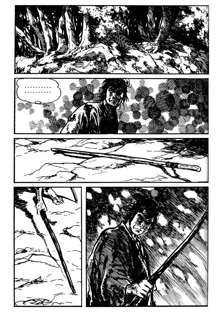 Lone Wolf and Cub Chapter 53