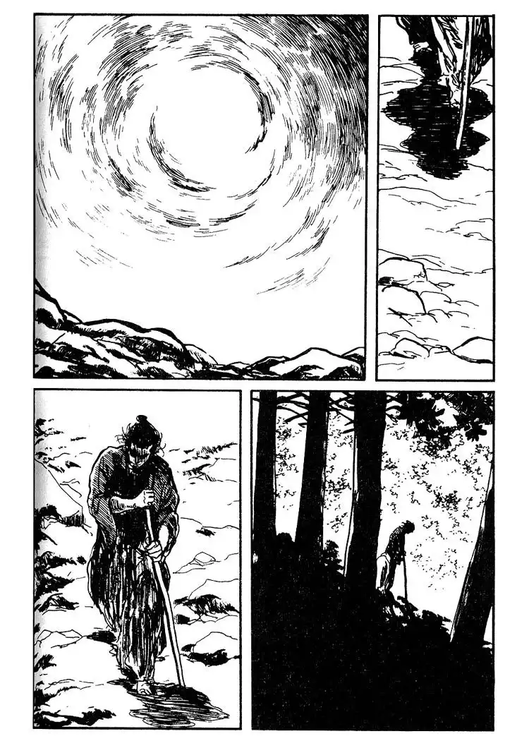 Lone Wolf and Cub Chapter 53