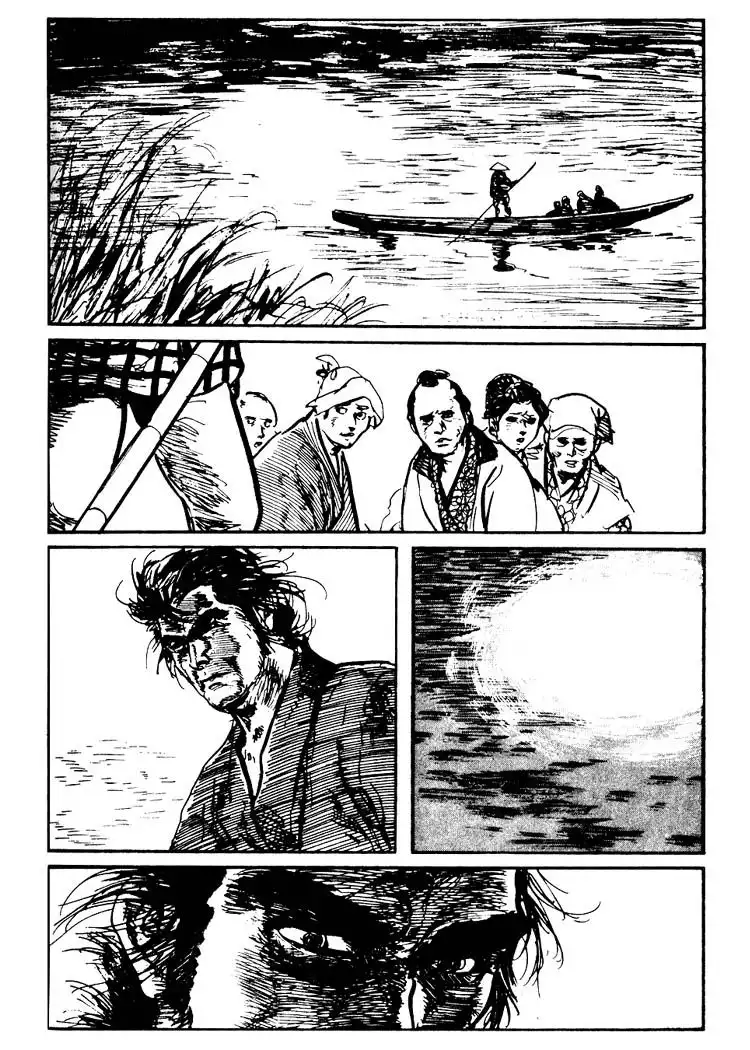 Lone Wolf and Cub Chapter 53