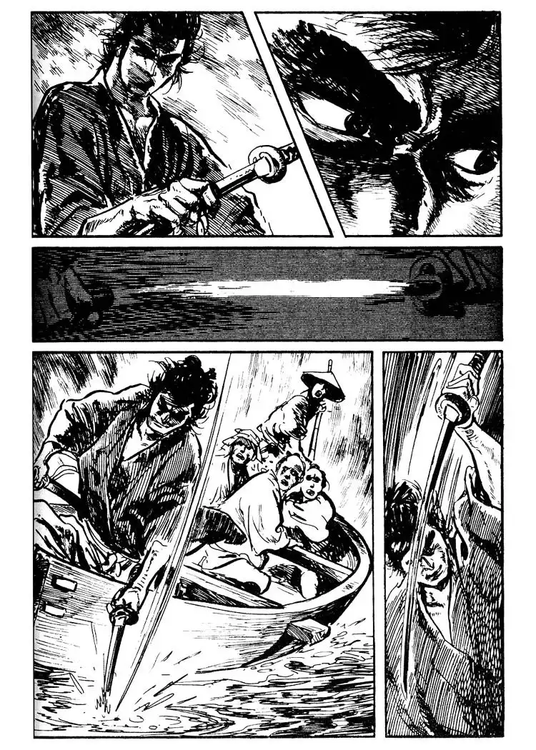 Lone Wolf and Cub Chapter 53