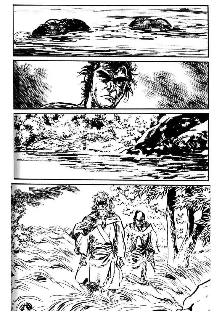 Lone Wolf and Cub Chapter 53