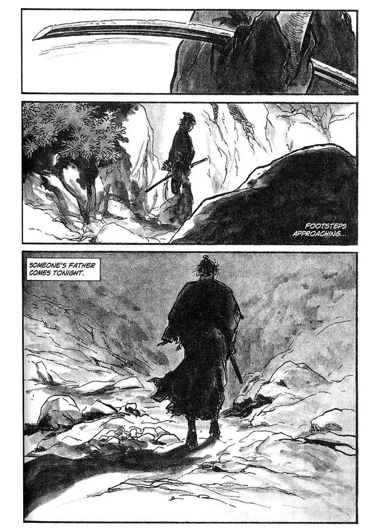 Lone Wolf and Cub Chapter 53