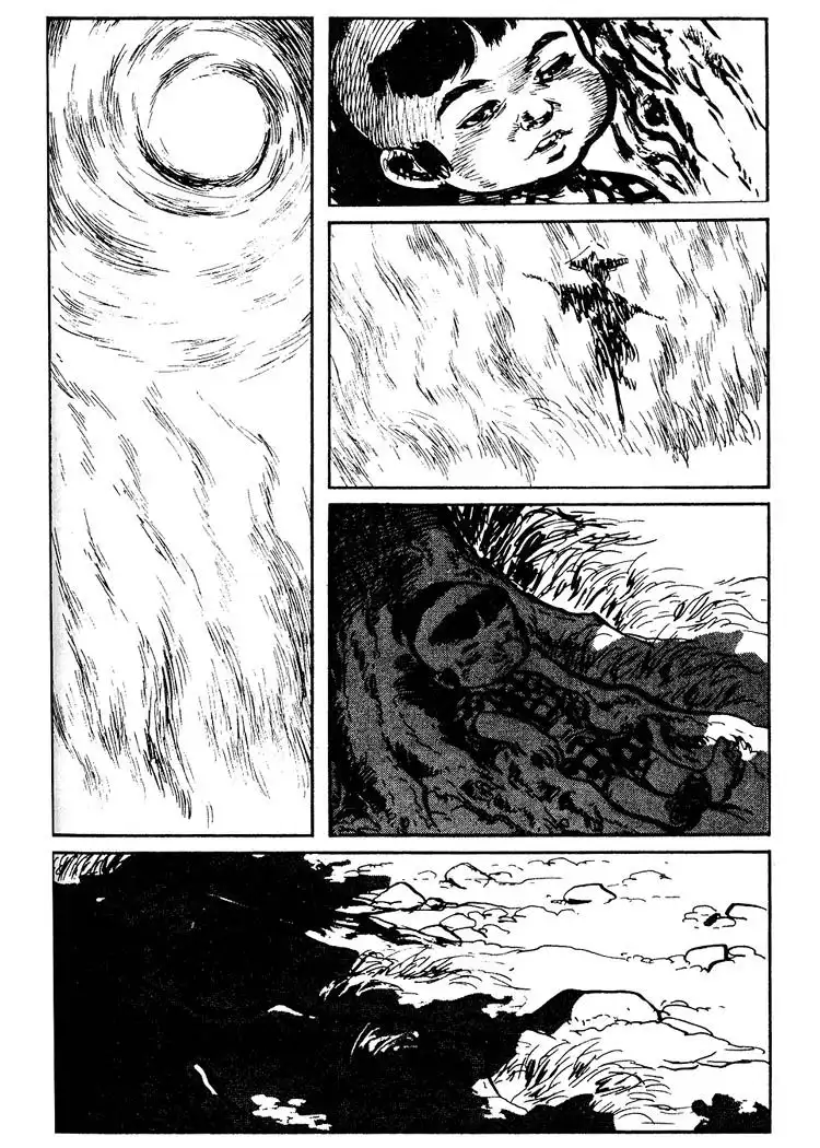 Lone Wolf and Cub Chapter 54