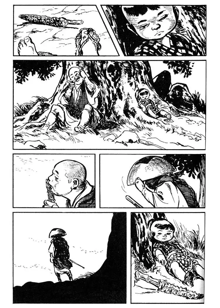 Lone Wolf and Cub Chapter 54