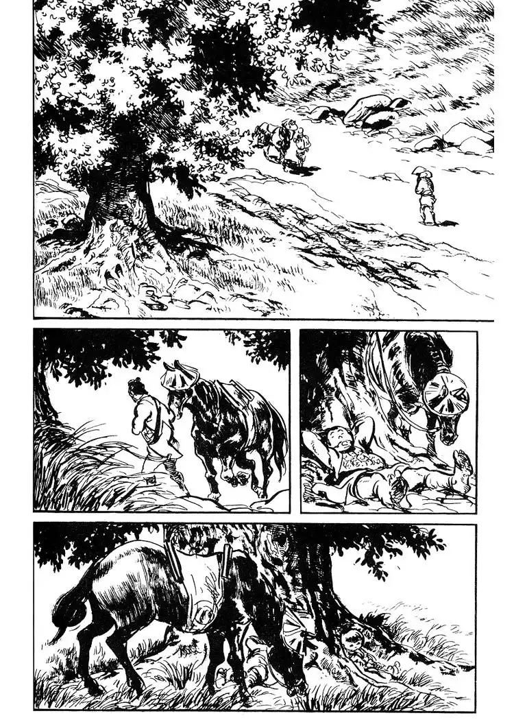 Lone Wolf and Cub Chapter 54