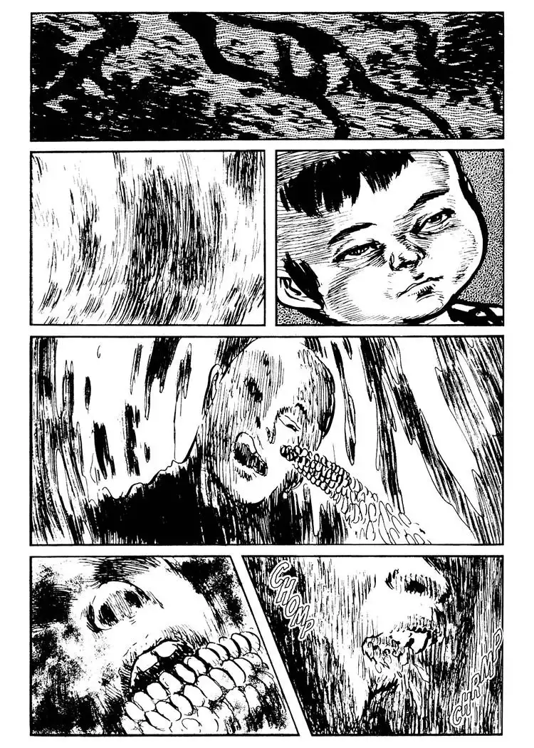 Lone Wolf and Cub Chapter 54