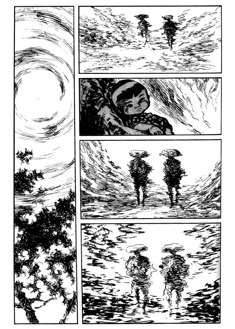 Lone Wolf and Cub Chapter 54