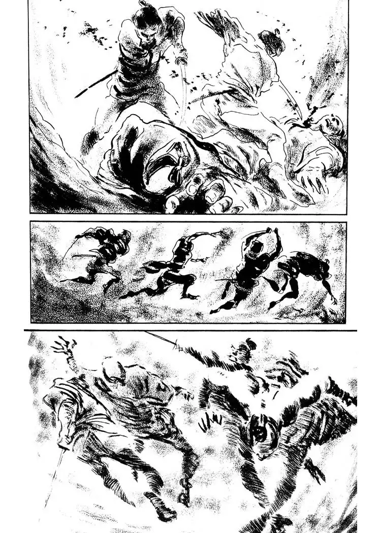 Lone Wolf and Cub Chapter 54