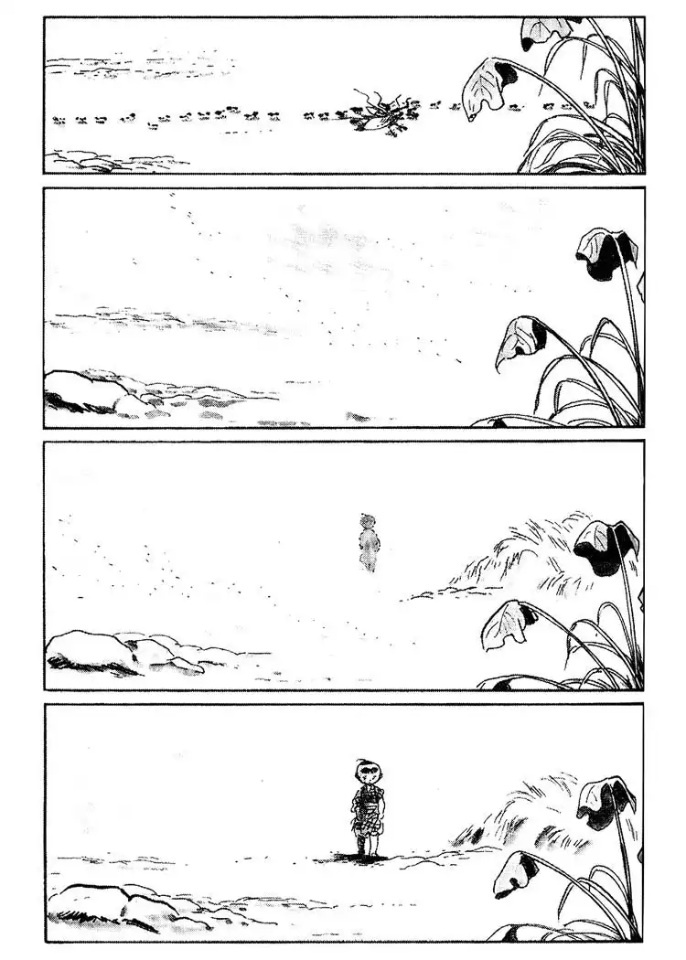 Lone Wolf and Cub Chapter 54