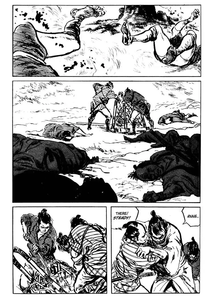 Lone Wolf and Cub Chapter 54