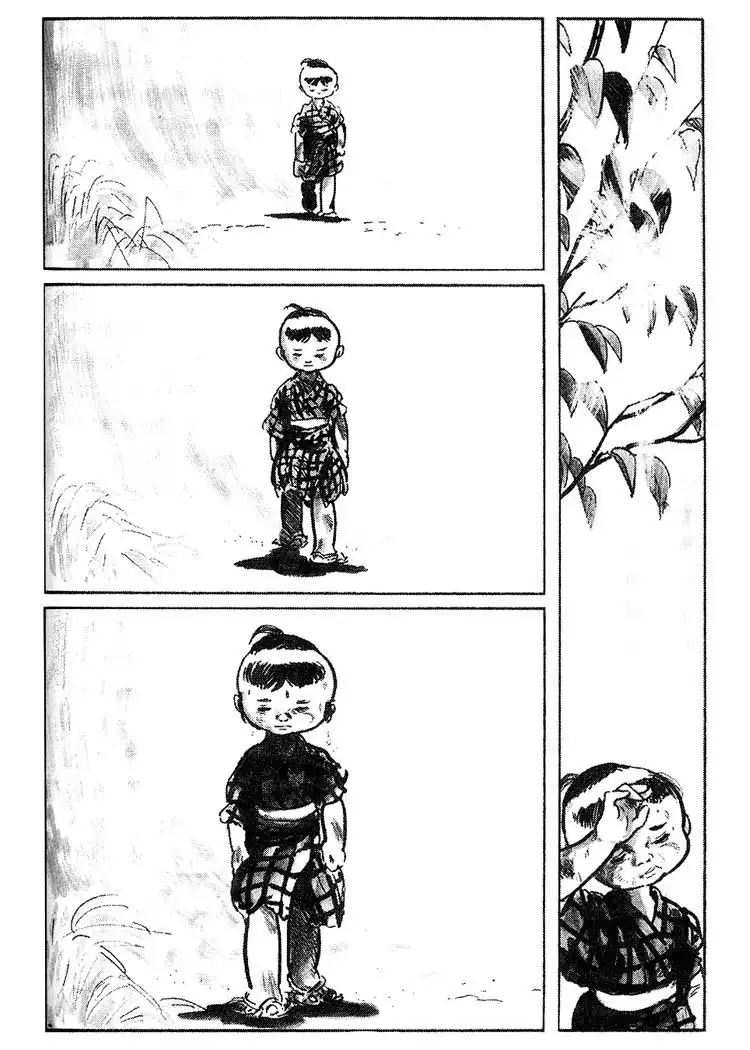 Lone Wolf and Cub Chapter 54