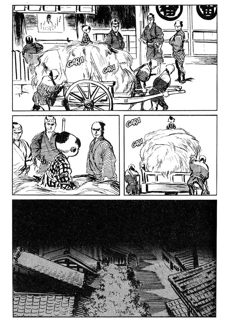 Lone Wolf and Cub Chapter 54