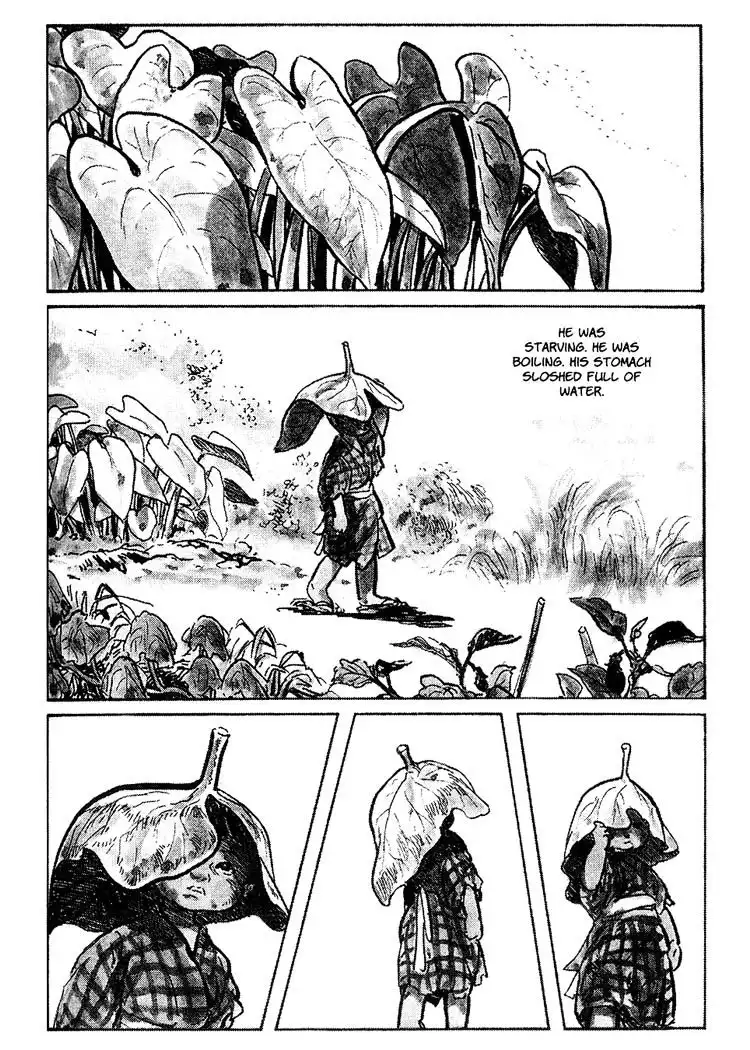 Lone Wolf and Cub Chapter 54