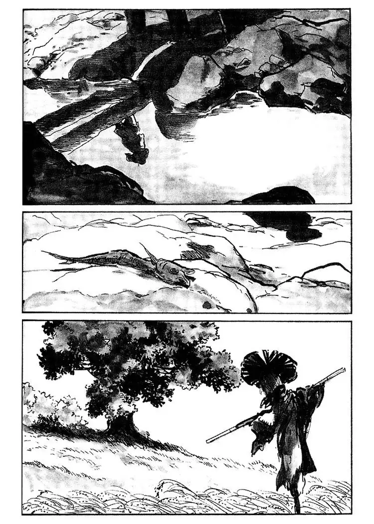 Lone Wolf and Cub Chapter 54