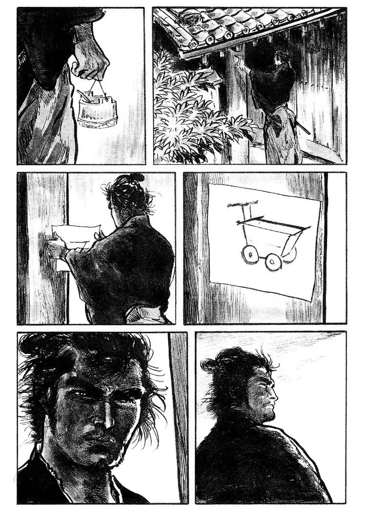 Lone Wolf and Cub Chapter 55