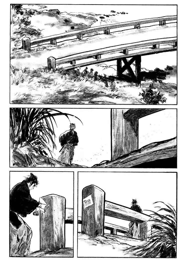 Lone Wolf and Cub Chapter 55