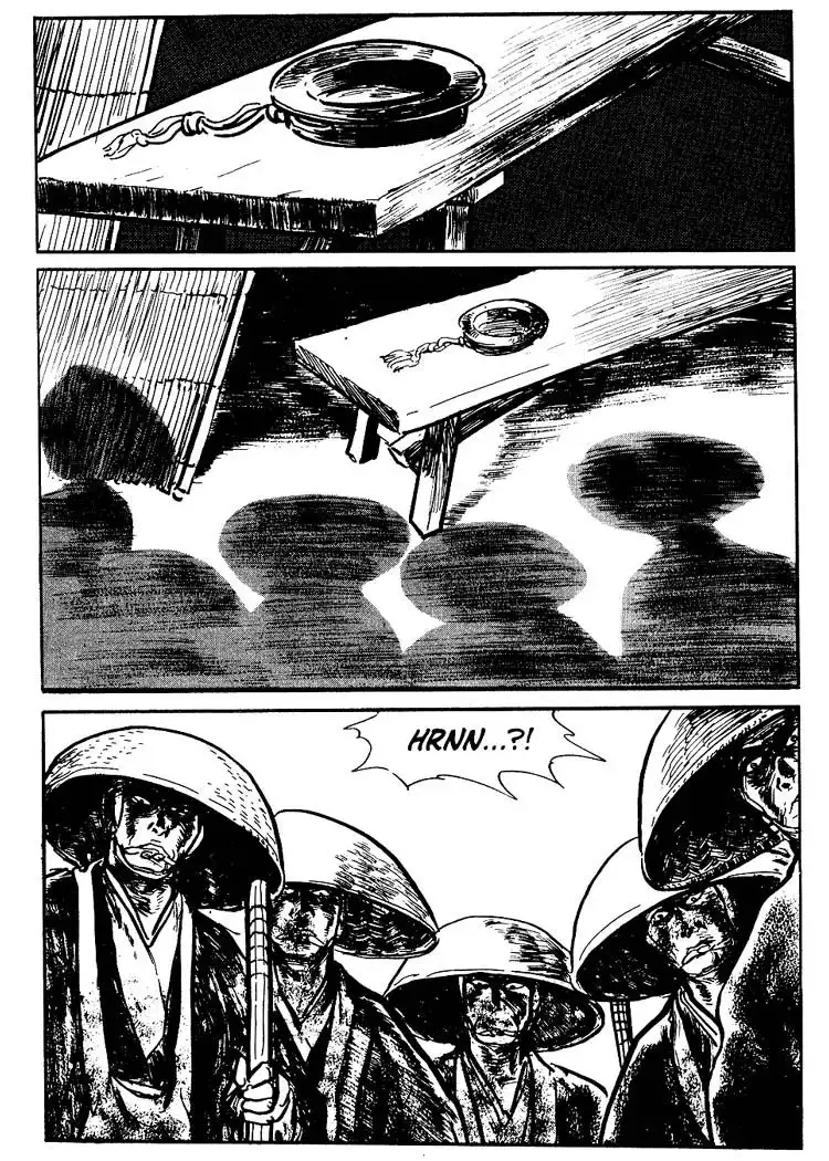 Lone Wolf and Cub Chapter 55