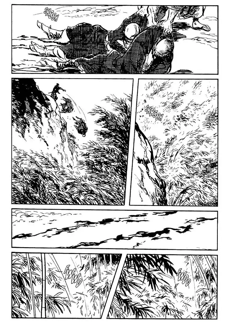 Lone Wolf and Cub Chapter 55