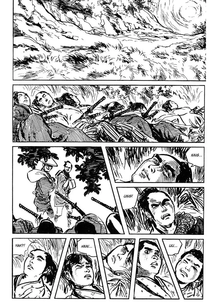 Lone Wolf and Cub Chapter 55