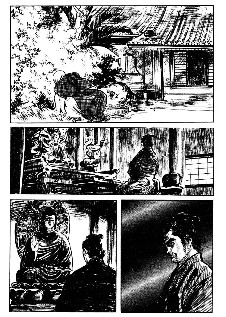 Lone Wolf and Cub Chapter 55