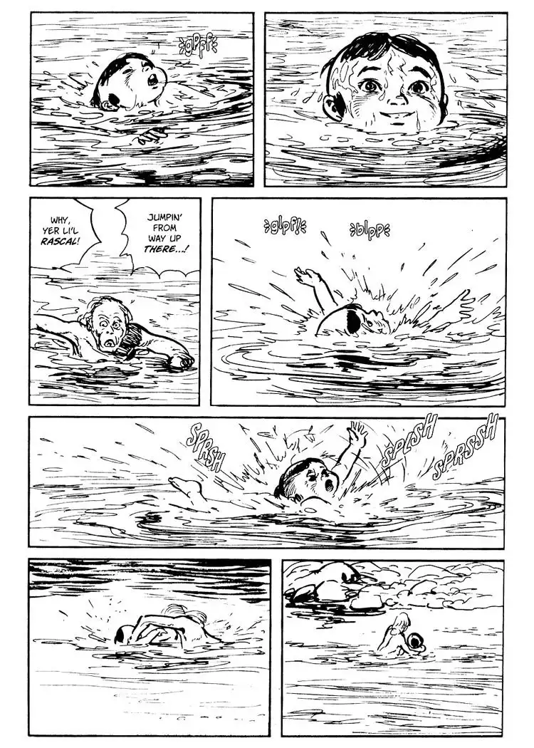 Lone Wolf and Cub Chapter 56