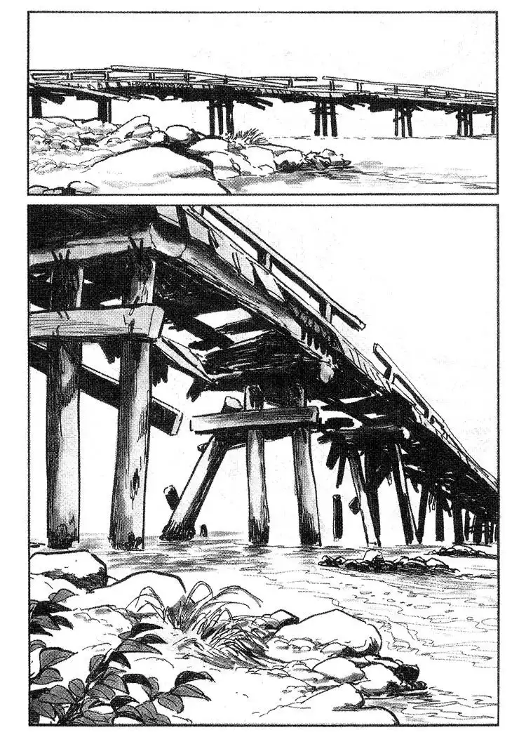 Lone Wolf and Cub Chapter 56