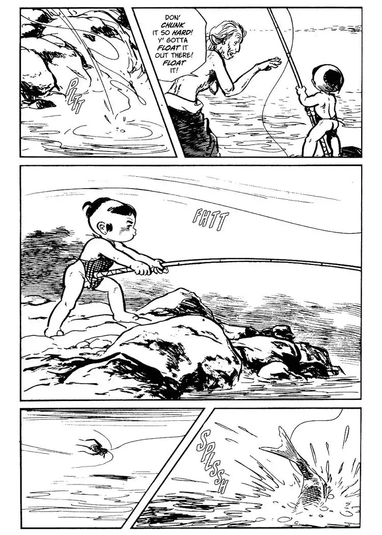 Lone Wolf and Cub Chapter 56