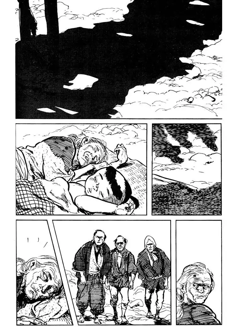 Lone Wolf and Cub Chapter 56