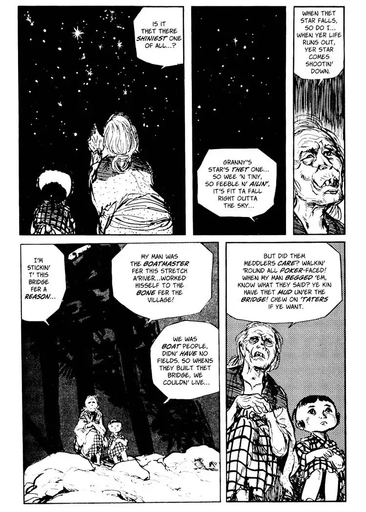 Lone Wolf and Cub Chapter 56