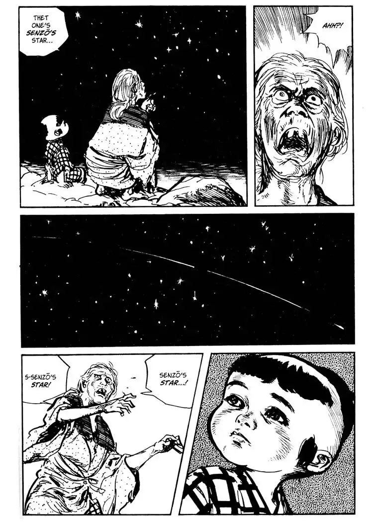 Lone Wolf and Cub Chapter 56