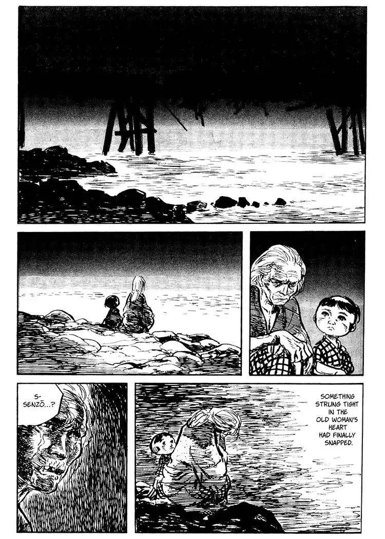 Lone Wolf and Cub Chapter 56