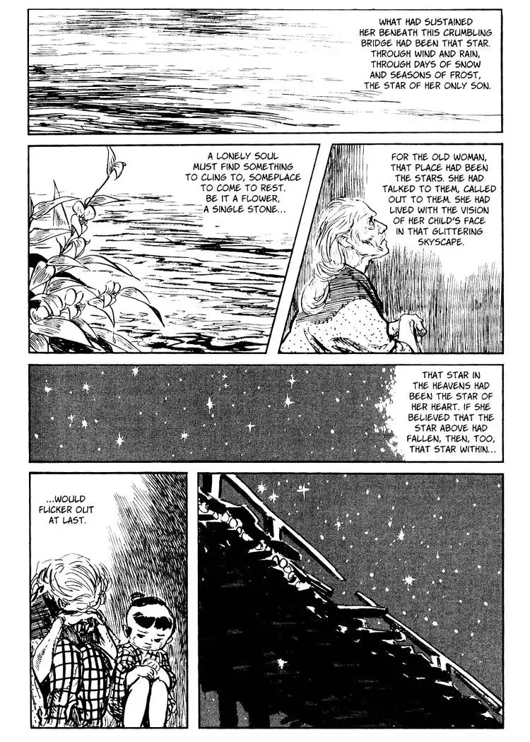 Lone Wolf and Cub Chapter 56