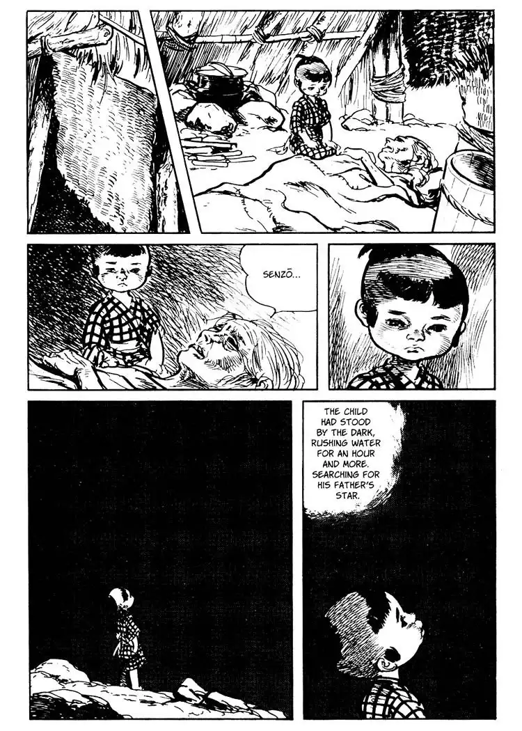 Lone Wolf and Cub Chapter 56