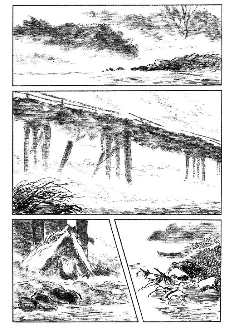 Lone Wolf and Cub Chapter 56