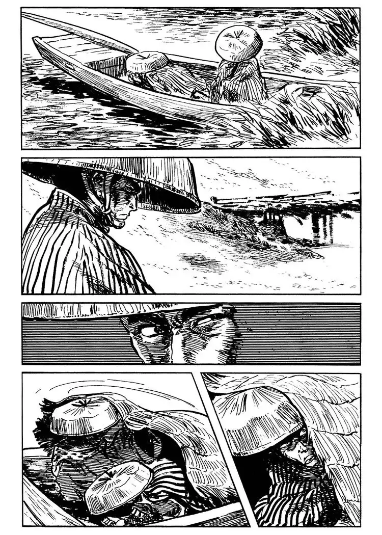 Lone Wolf and Cub Chapter 56