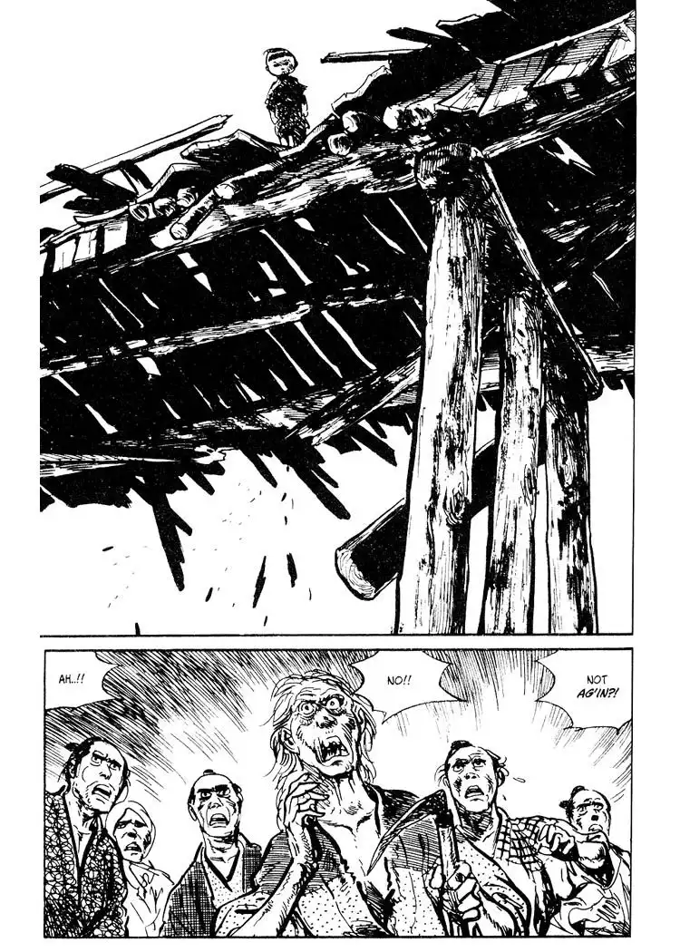 Lone Wolf and Cub Chapter 56