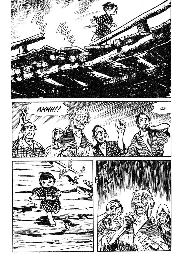 Lone Wolf and Cub Chapter 56