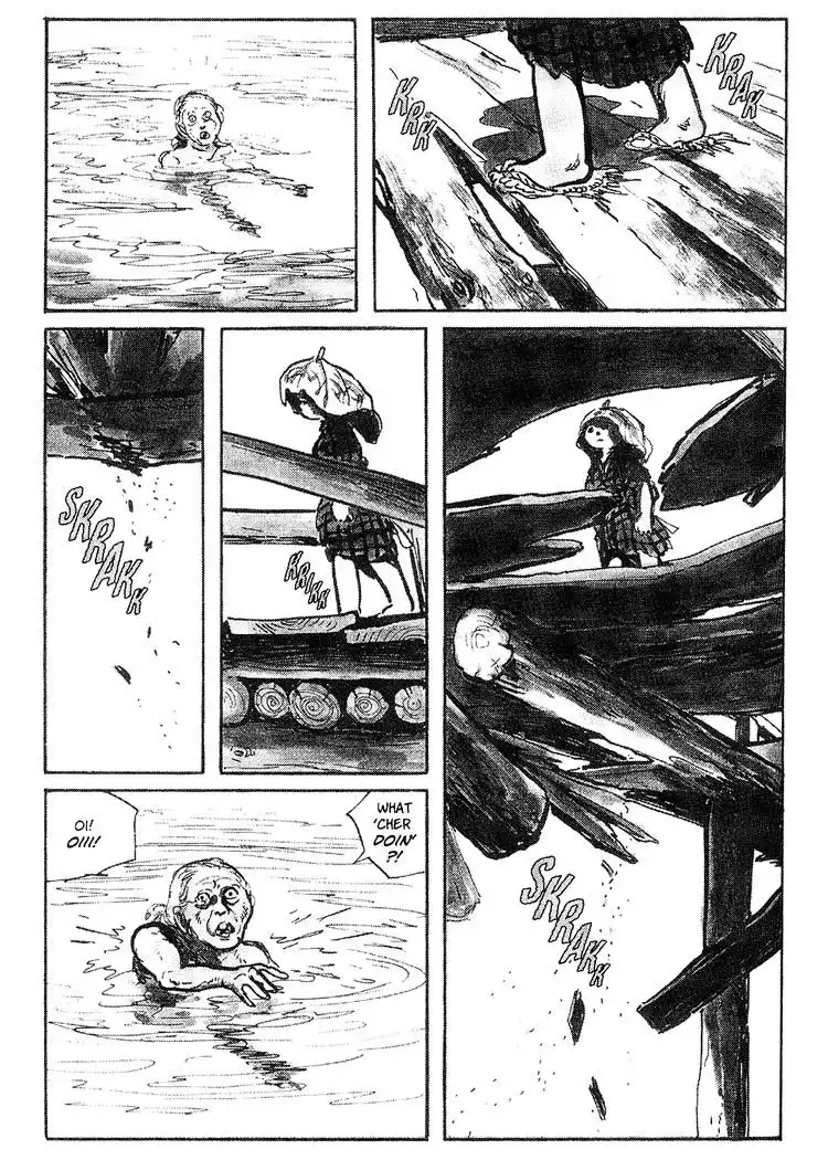 Lone Wolf and Cub Chapter 56