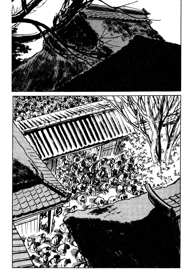 Lone Wolf and Cub Chapter 57