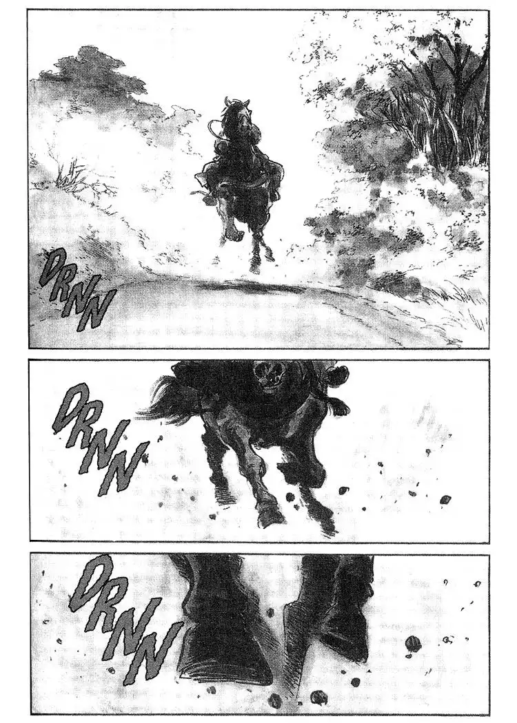 Lone Wolf and Cub Chapter 57