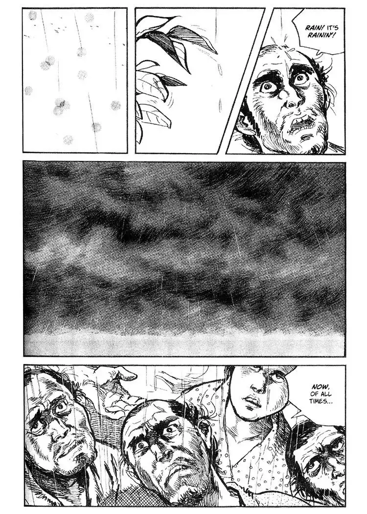 Lone Wolf and Cub Chapter 57