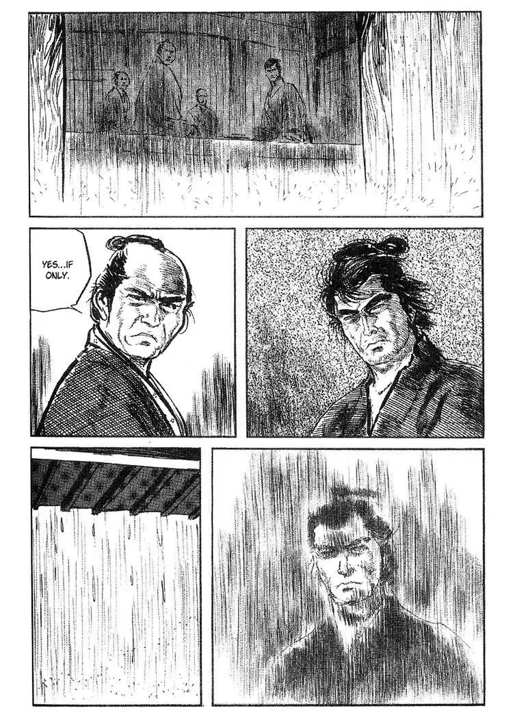 Lone Wolf and Cub Chapter 57