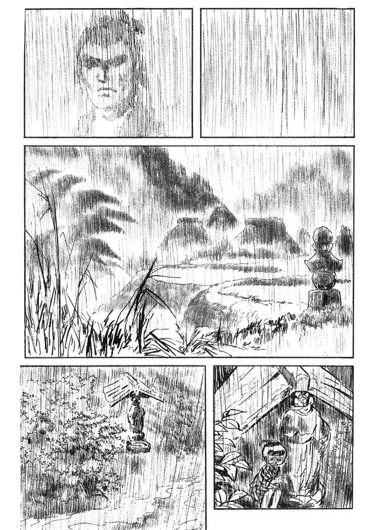 Lone Wolf and Cub Chapter 57