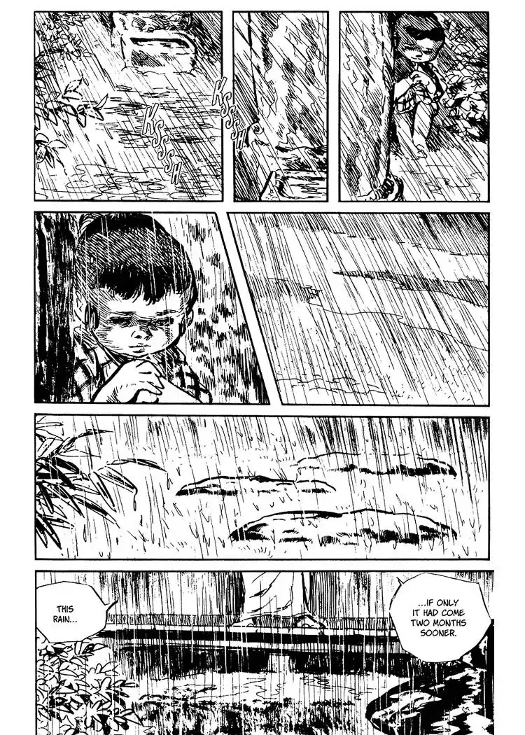 Lone Wolf and Cub Chapter 57