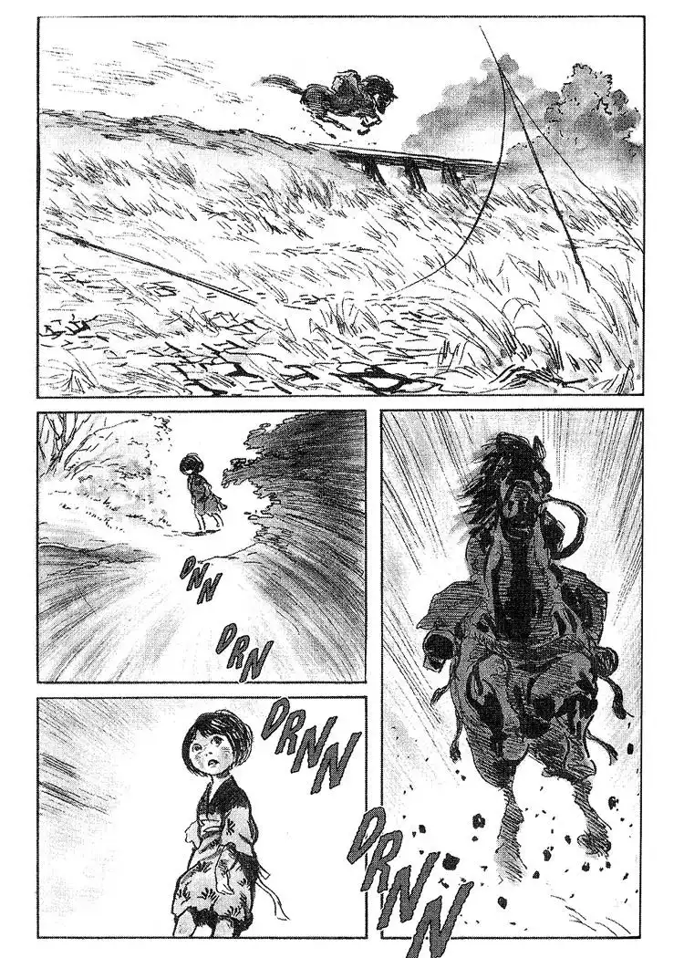 Lone Wolf and Cub Chapter 57