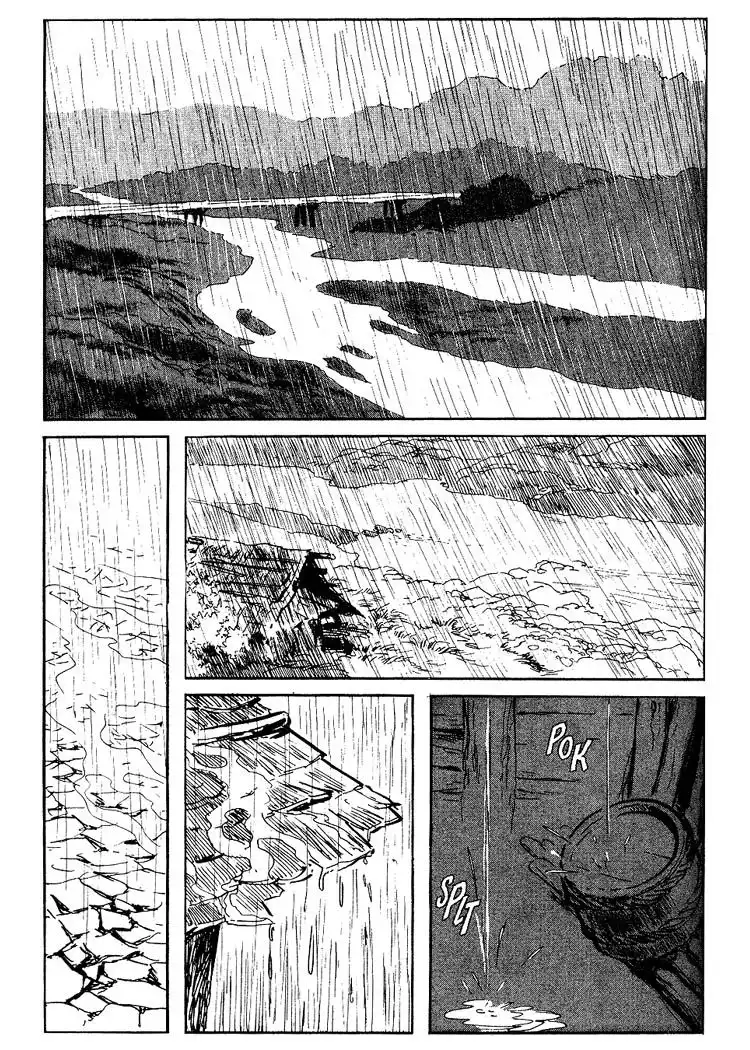 Lone Wolf and Cub Chapter 57